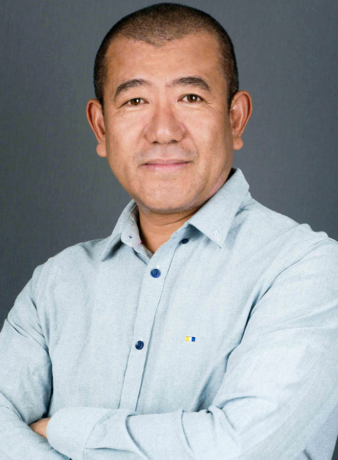 馮驥良